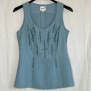 Vintage Bagatelle 3pc Suit 44/10 NWT